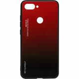Чехол BECOVER Xiaomi Mi 8 Lite Red-Black (703575)