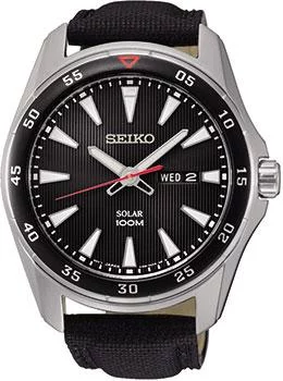 Японские наручные  мужские часы Seiko SNE393P2. Коллекция Conceptual Series Sports