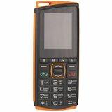 Мобильный телефон SIGMA Comfort 50 mini 4 Black-Orange (Comfort 50 mini 4 black-orange)