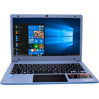 EVOO TEV Laptop 11.6" 4/32GB, N4000 (TEV-C-116-1-BL) Blue(EVOO TEV Laptop 11.6" 4/32GB, N4000 (TEV-C-116-1-BL) Blue)