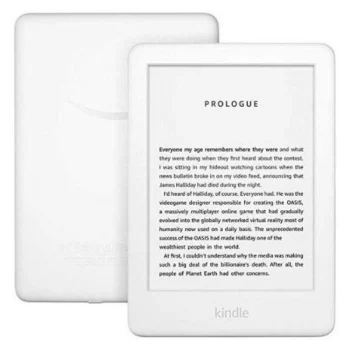 Amazon Kindle 10th Gen. (2019) White(Amazon Kindle 10th Gen. (2019) White)