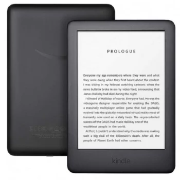 Amazon Kindle 10th Gen. (2019) Black(Amazon Kindle 10th Gen. (2019) Black)