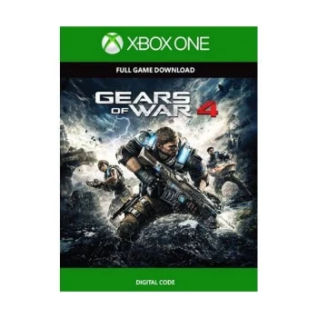 для Xbox One Gears of War 4 (ваучер на скачивание)(для Xbox One Gears of War 4 (ваучер на скачивание))
