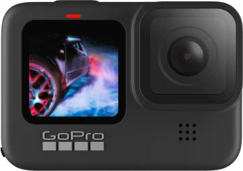 Відеокамера GoPro HERO 9 Black (CHDHX-901-RW)