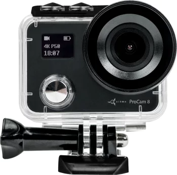 Відеокамера AirOn ProCam 8 Black