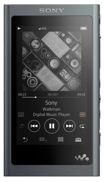 MP3-плеєр Sony Walkman NW-A55L 16GB Black